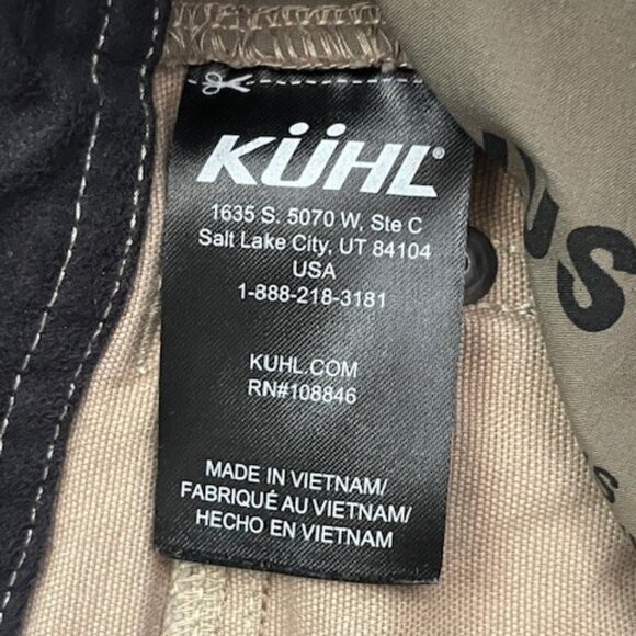 Kuhl Kanvus Jean - Picture 3 of 4